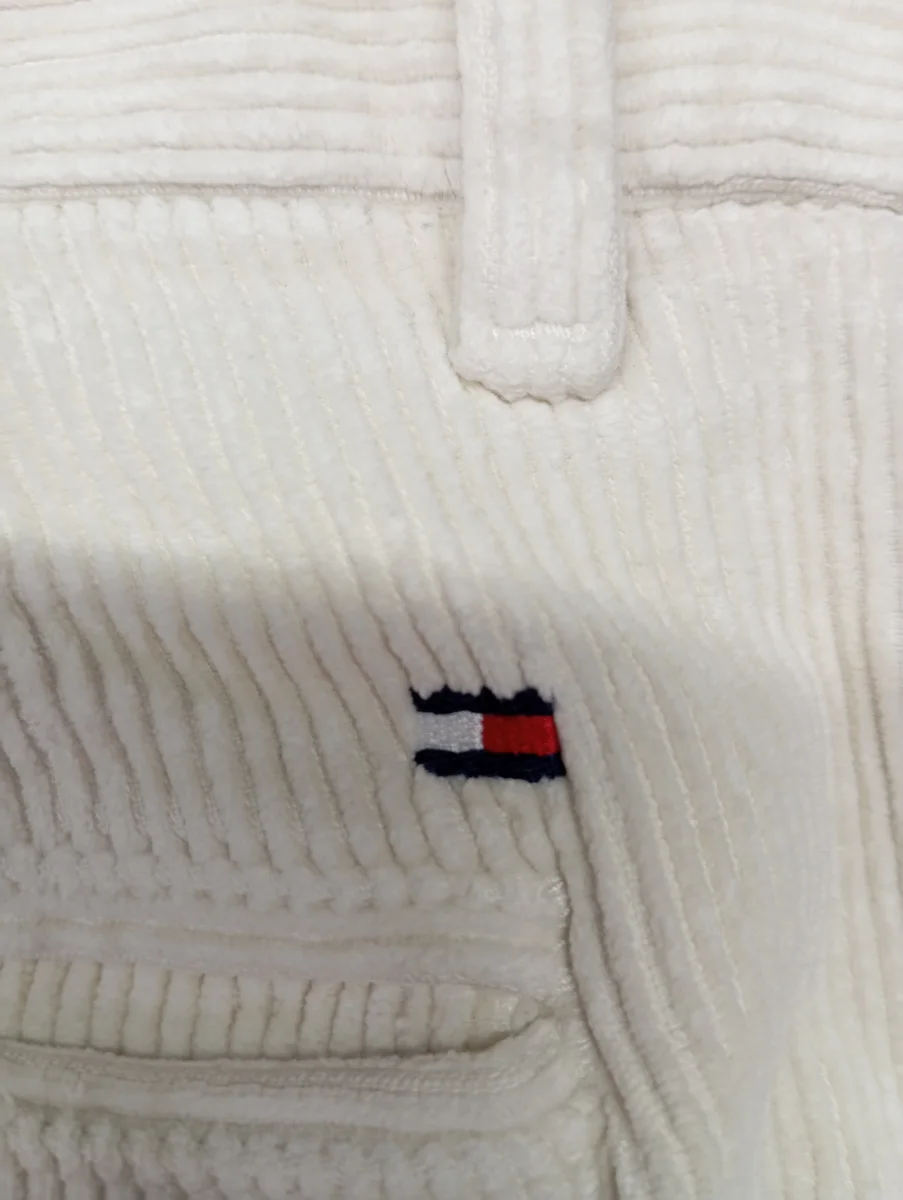 TOMMY HILFIGER Cordhose Bild 3