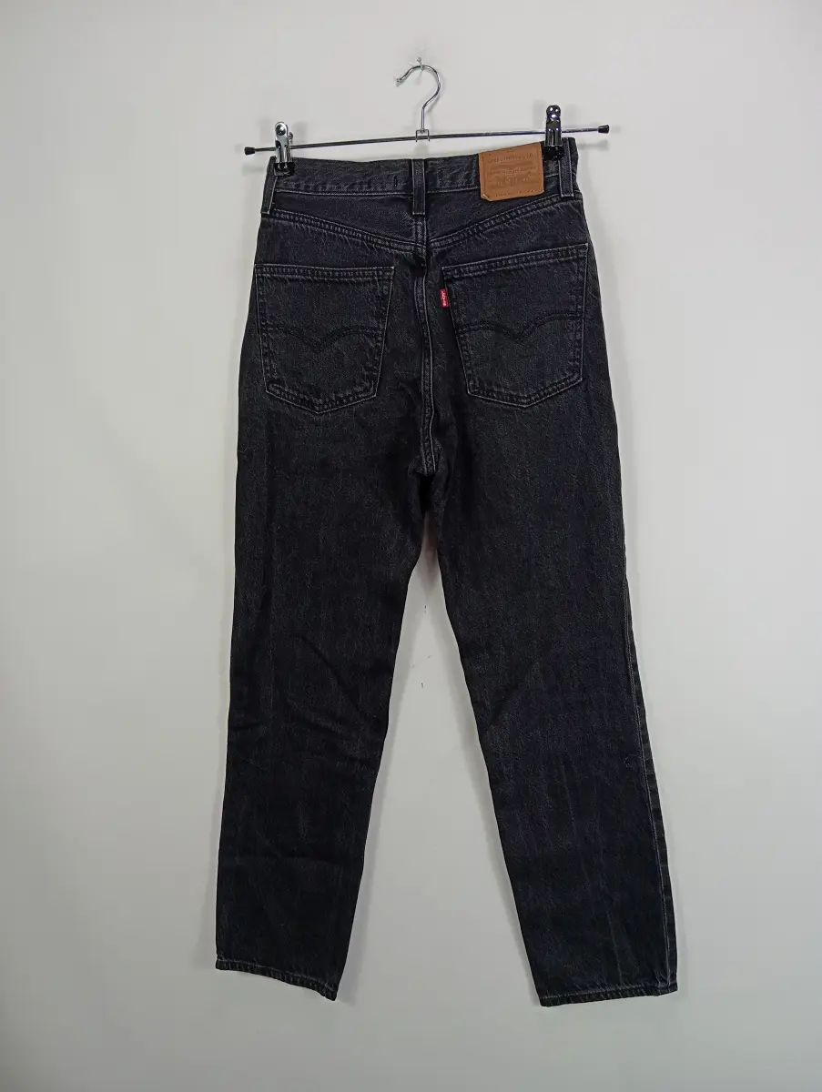 LEVI'S Jeans Straight Leg Bild 2