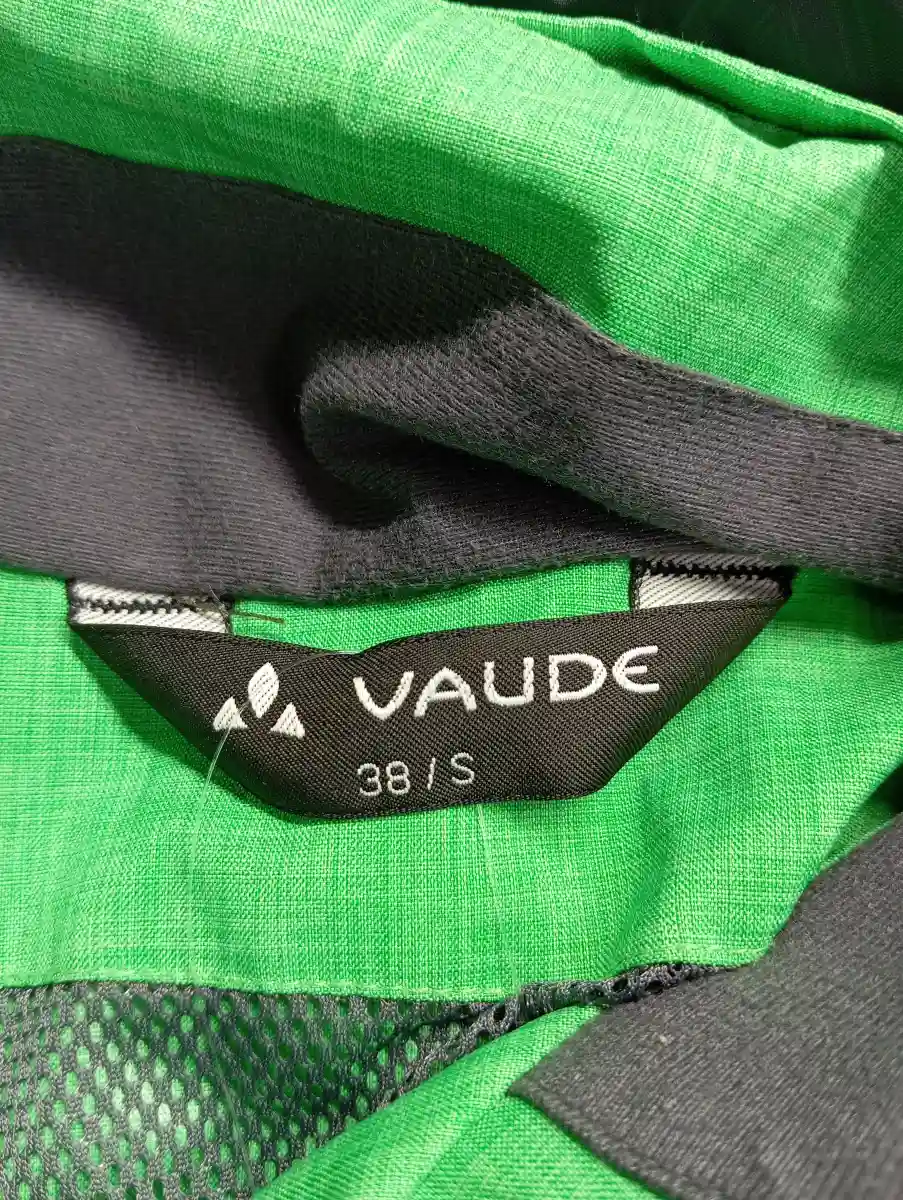 VAUDE Regenjacke Bild 3