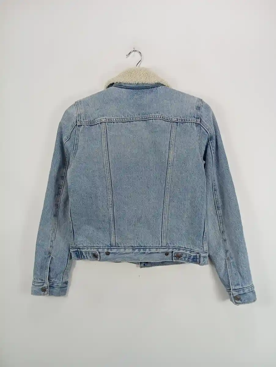 LEVI'S Jeansjacke Bild 2