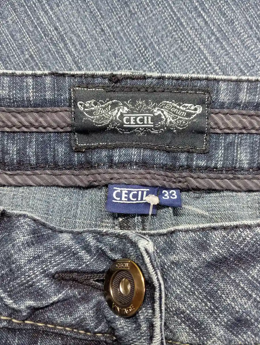 CECIL Jeans Bootcut Bild 3