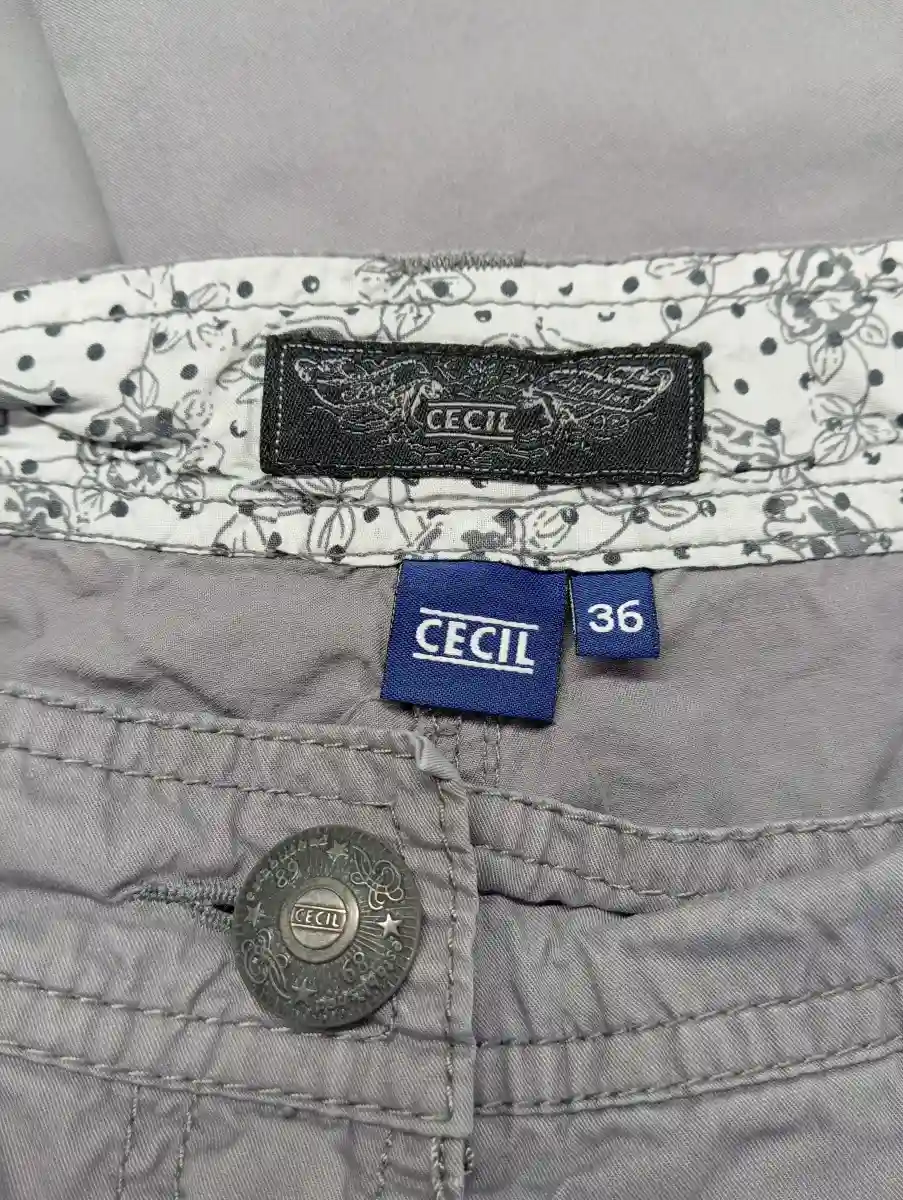 CECIL Cargo Shorts Bild 3