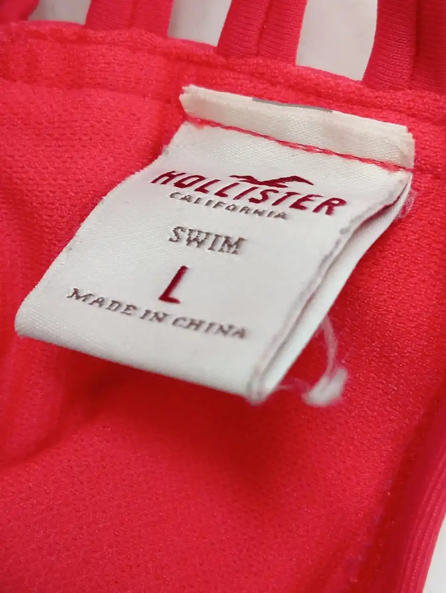 HOLLISTER Bikini Oberteil Bild 3