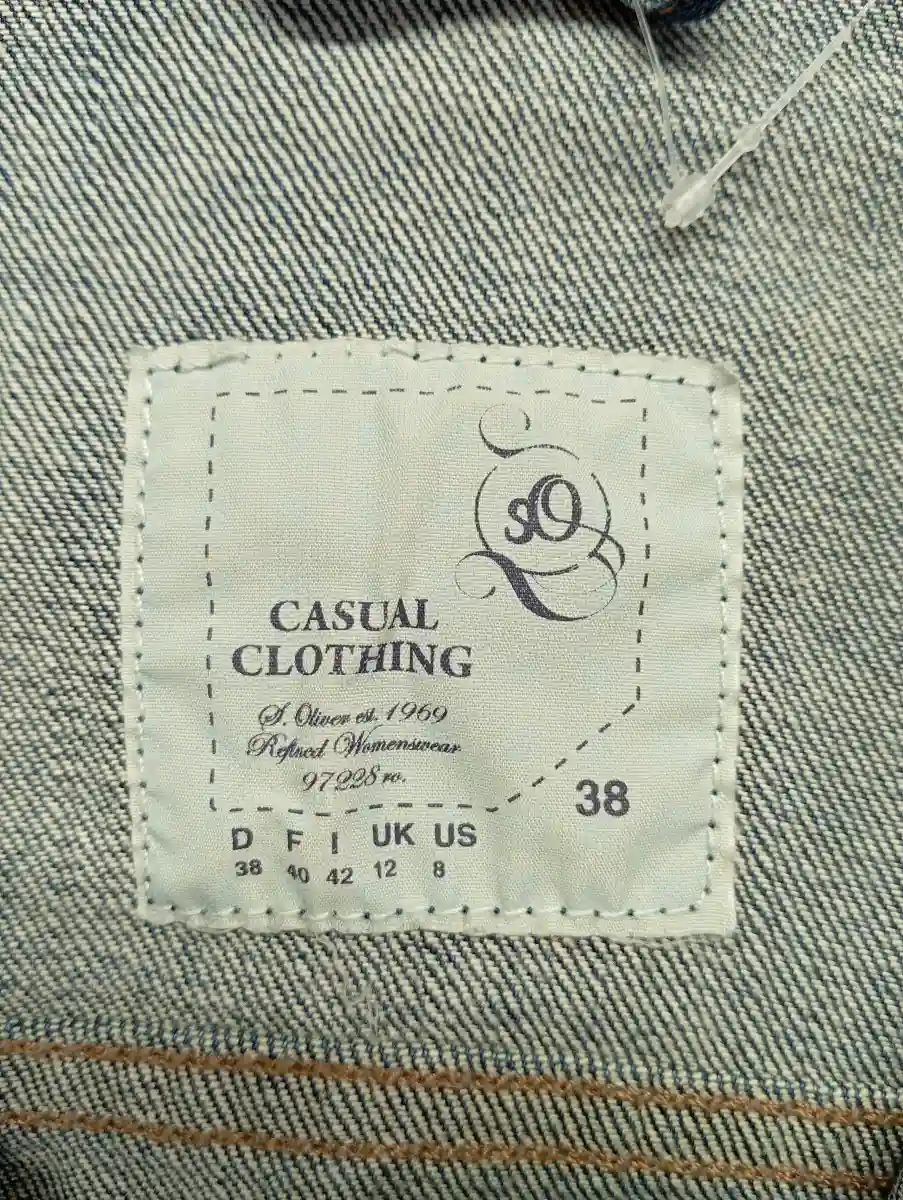 S.OLIVER Jeansjacke Bild 3