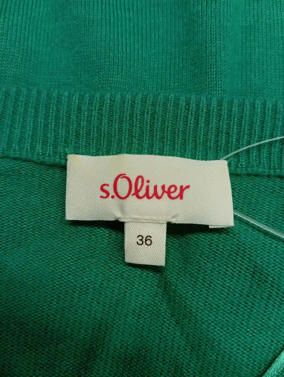 S.OLIVER Strickjacke Bild 3