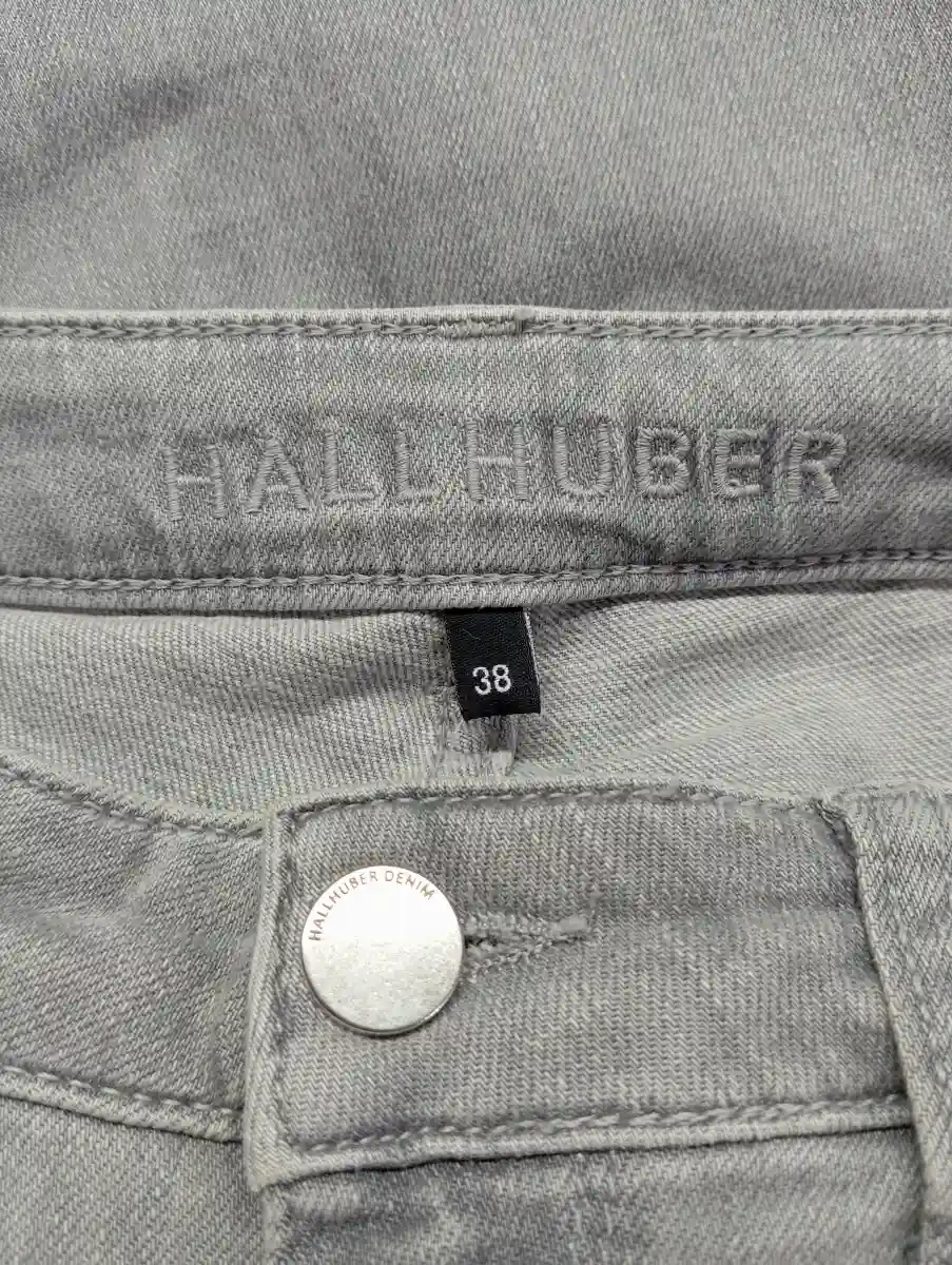 HALLHUBER Jeans Slim Fit Bild 3