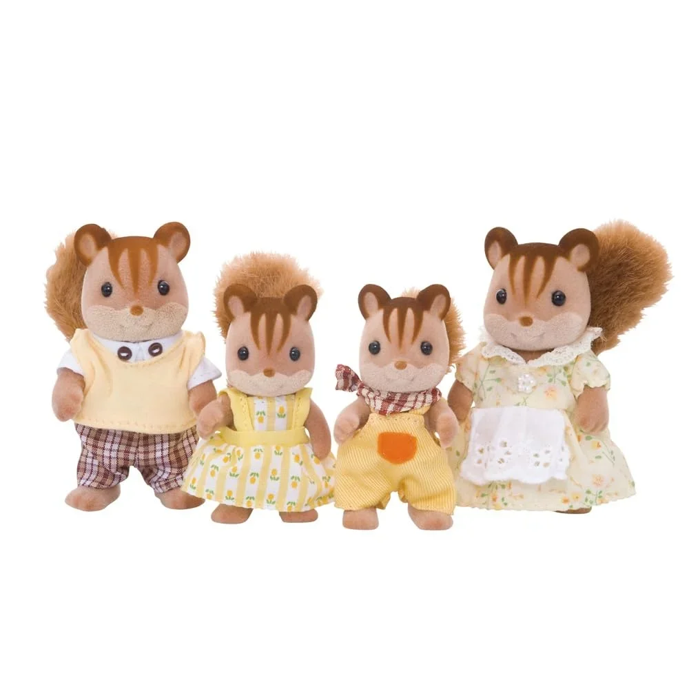 SYLVANIAN FAMILIES Puppenhaus-Püppchen Bild 2