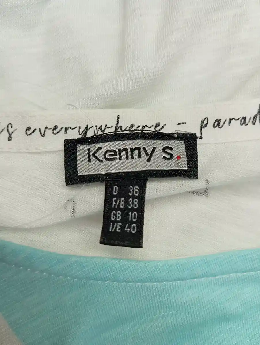 KENNY S. T-Shirt Bild 3