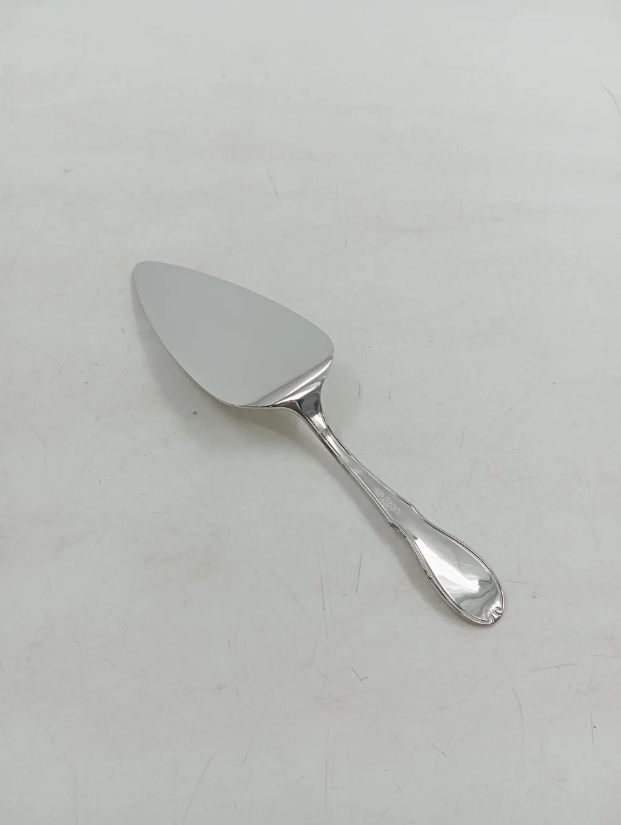 WMF Tortenheber Kuchenheber Silber Edelstahl Uni Klassisch…