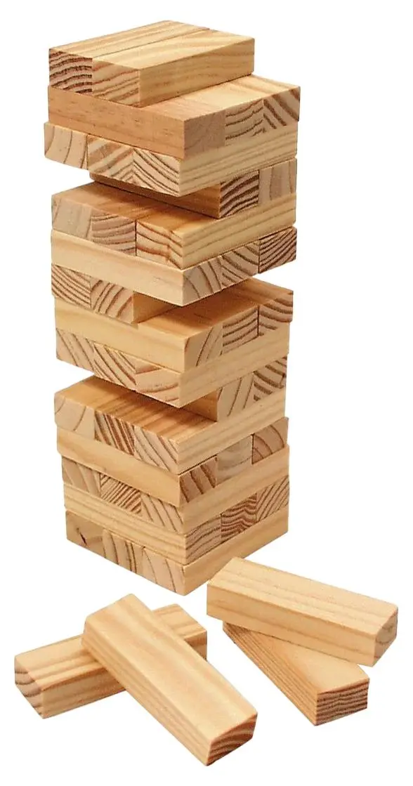 Stapelspiel Bild 2
