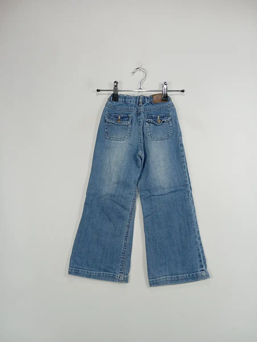 VERTBAUDET Jeans Straight Leg Bild 2