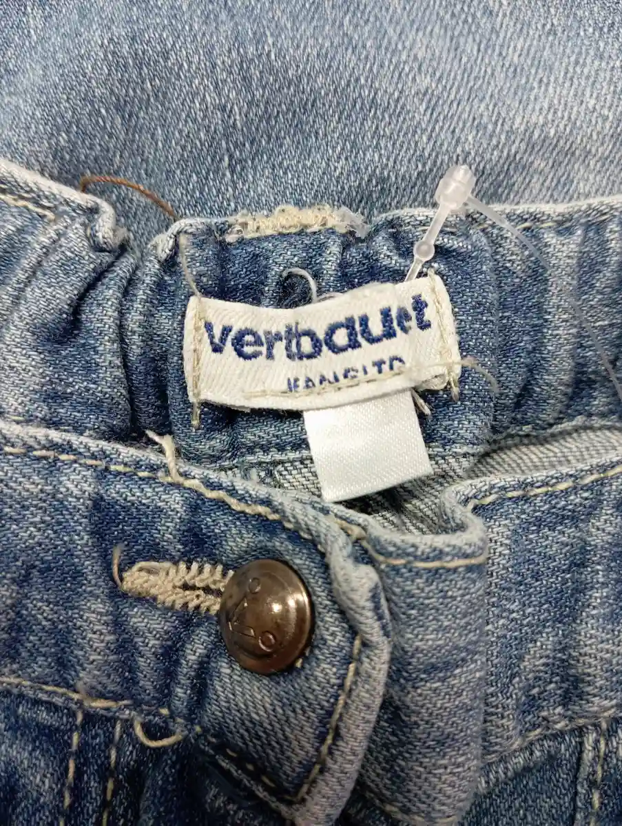 VERTBAUDET Jeans Straight Leg Bild 3