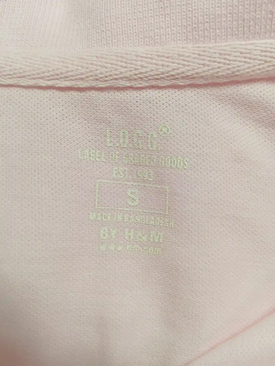 H&M L.O.G.G. Poloshirt Bild 3