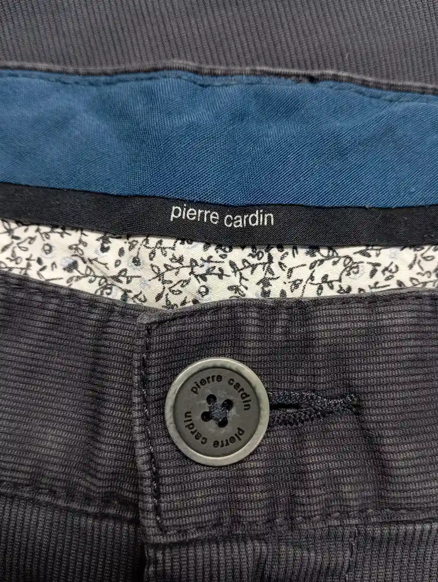 PIERRE CARDIN Stoffhose Bild 3