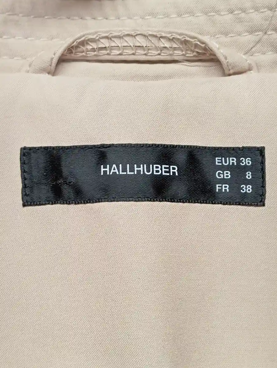 HALLHUBER Trenchcoat Bild 3