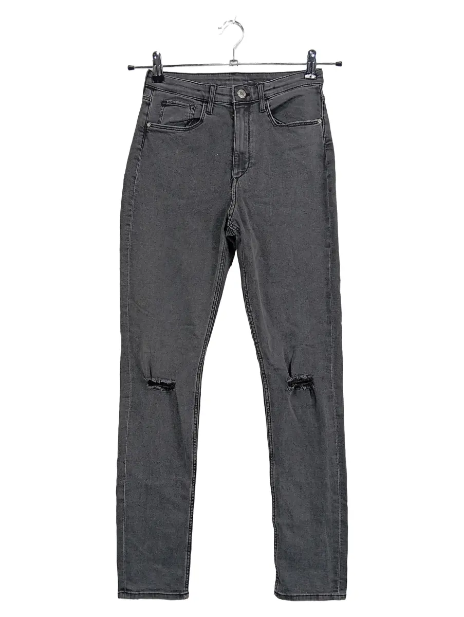 & DENIM Destroyed Jeans