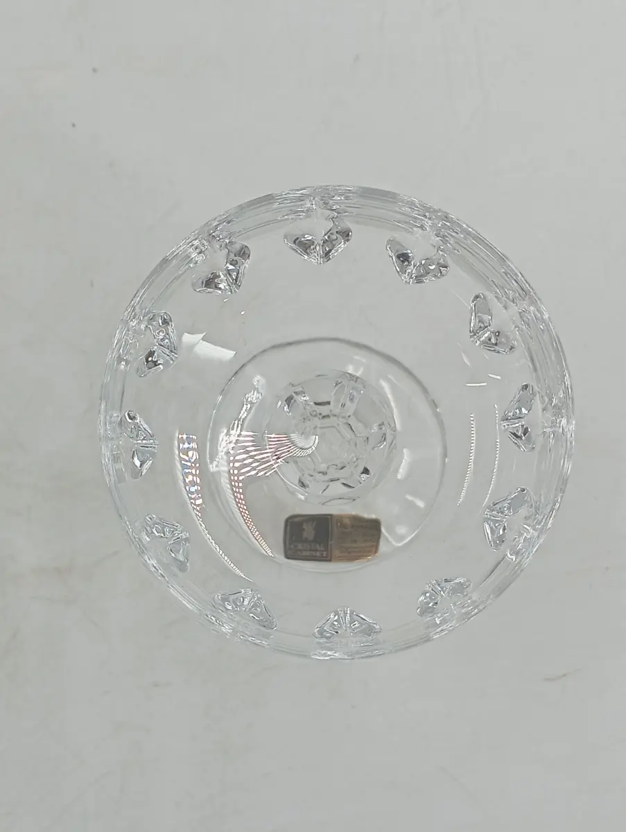 WMF Sektglas Coupe Transparent Uni Elegant Bleikristall…