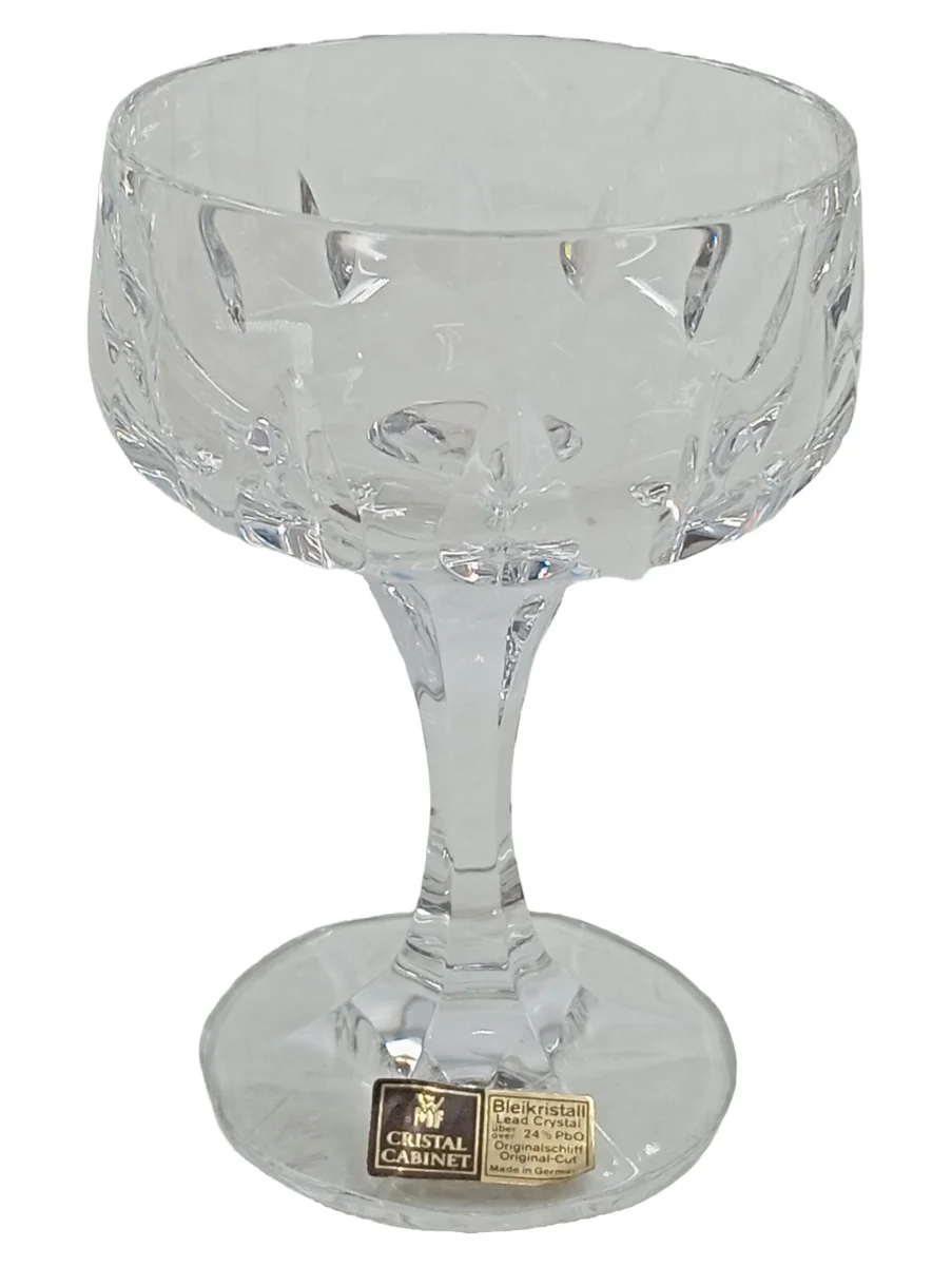 WMF Sektglas Transparent Uni Klassisch Festlich 1 Teile