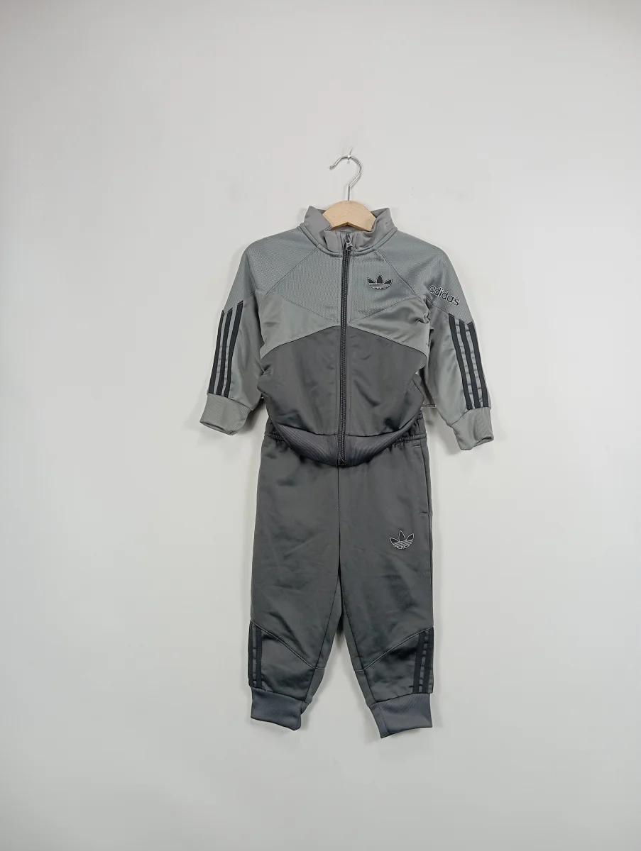 ADIDAS Trainingsanzug Bild 4