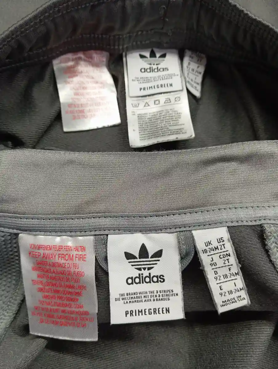ADIDAS Trainingsanzug Bild 3