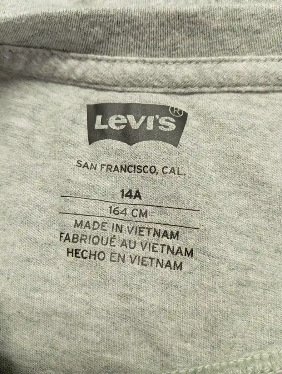 LEVI'S Langarmshirt Bild 3