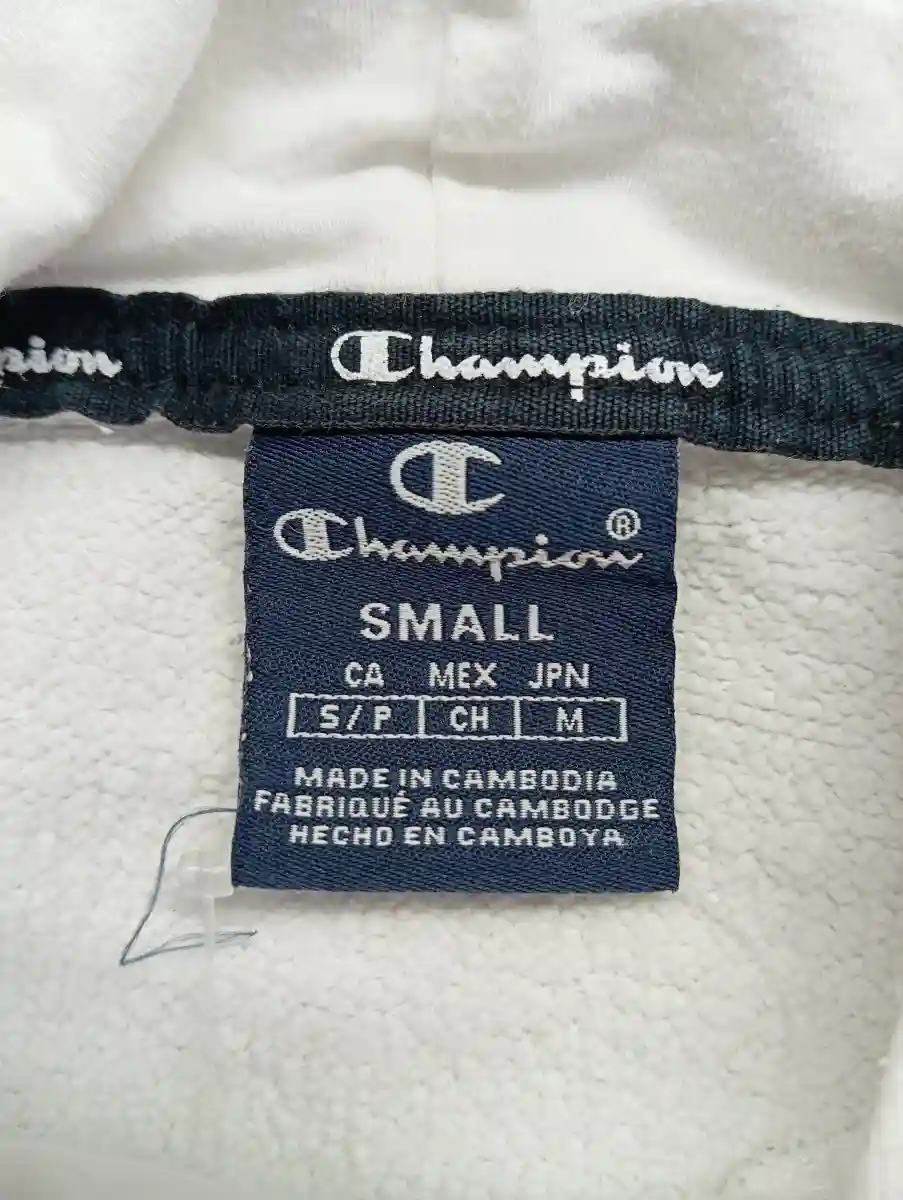 CHAMPION Kapuzenpullover Bild 3