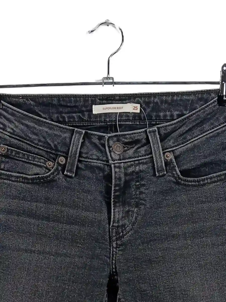 LEVI'S Jeans Bootcut Bild 4