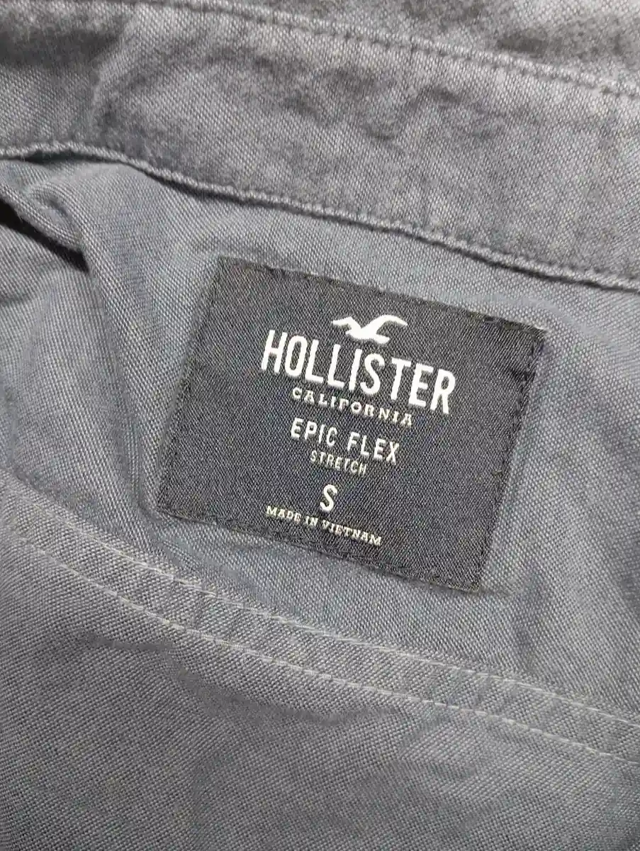 HOLLISTER Freizeithemd Bild 3