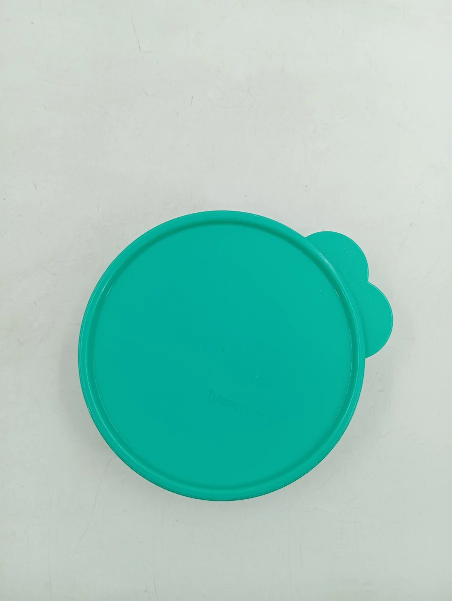 TUPPERWARE Vorratsdose Runde Schüssel mit Deckel Grün…