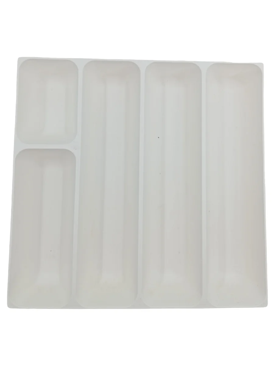 IKEA Besteckkasten Schubladeneinsatz Organizer Weiß…