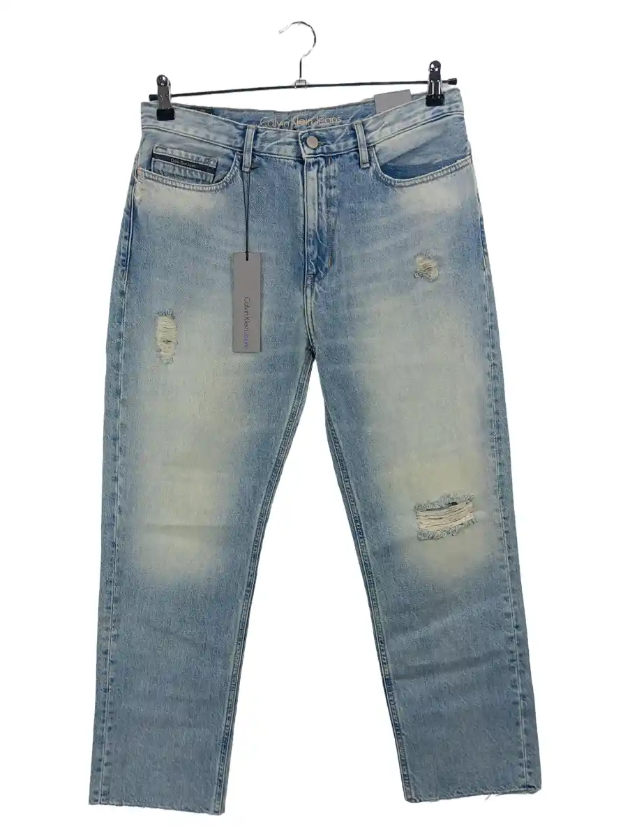 CALVIN KLEIN Destroyed Jeans