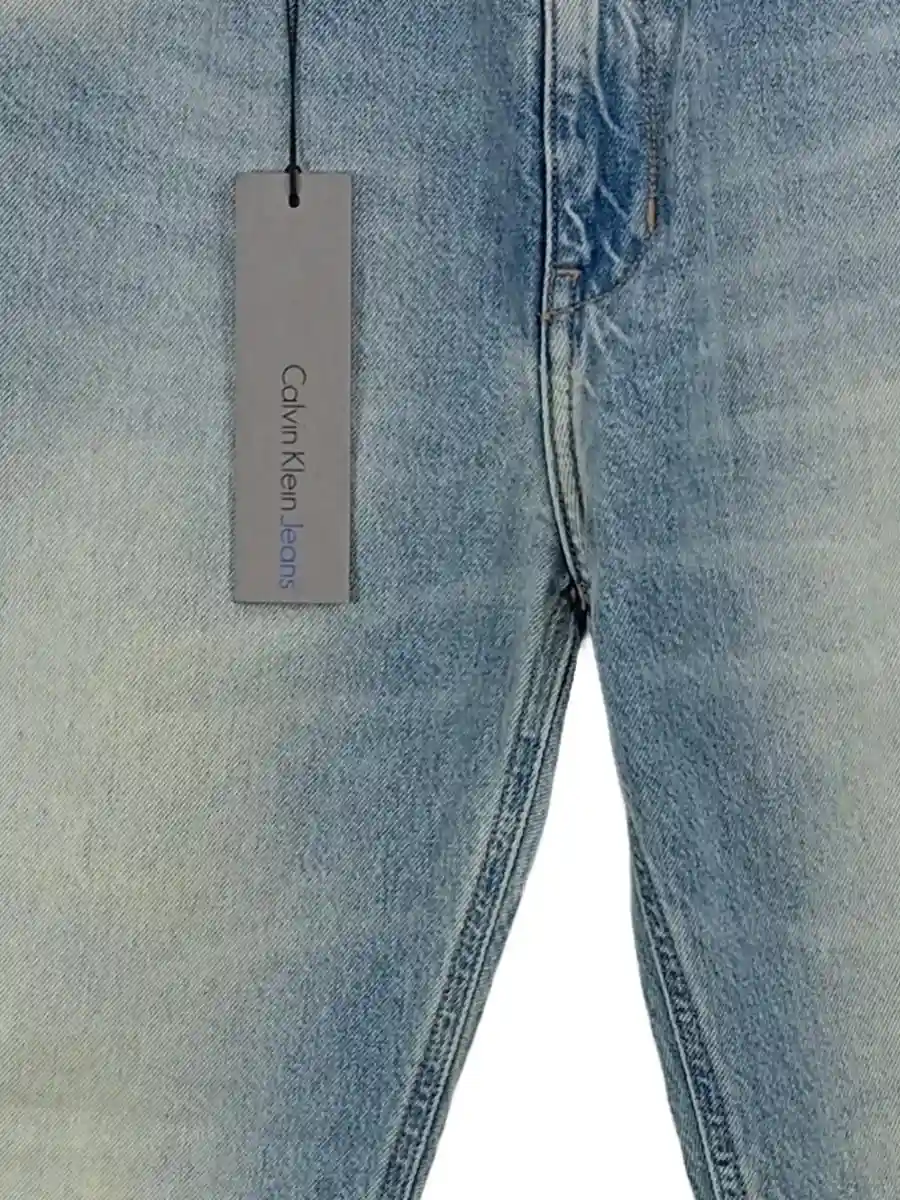 CALVIN KLEIN Destroyed Jeans Bild 6