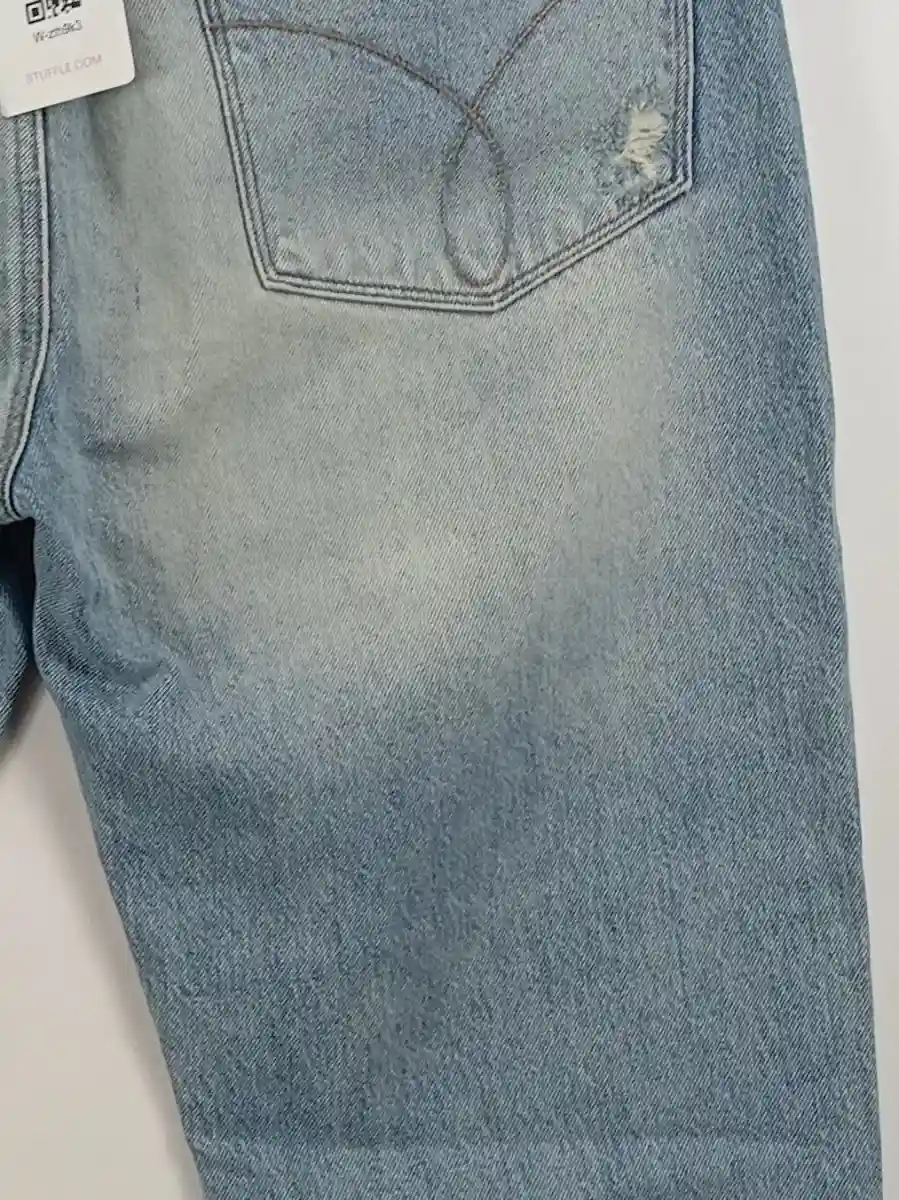 CALVIN KLEIN Destroyed Jeans Bild 9