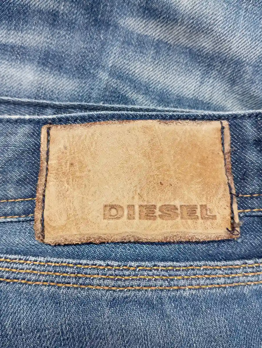 DIESEL Jeans Regular Fit Bild 3