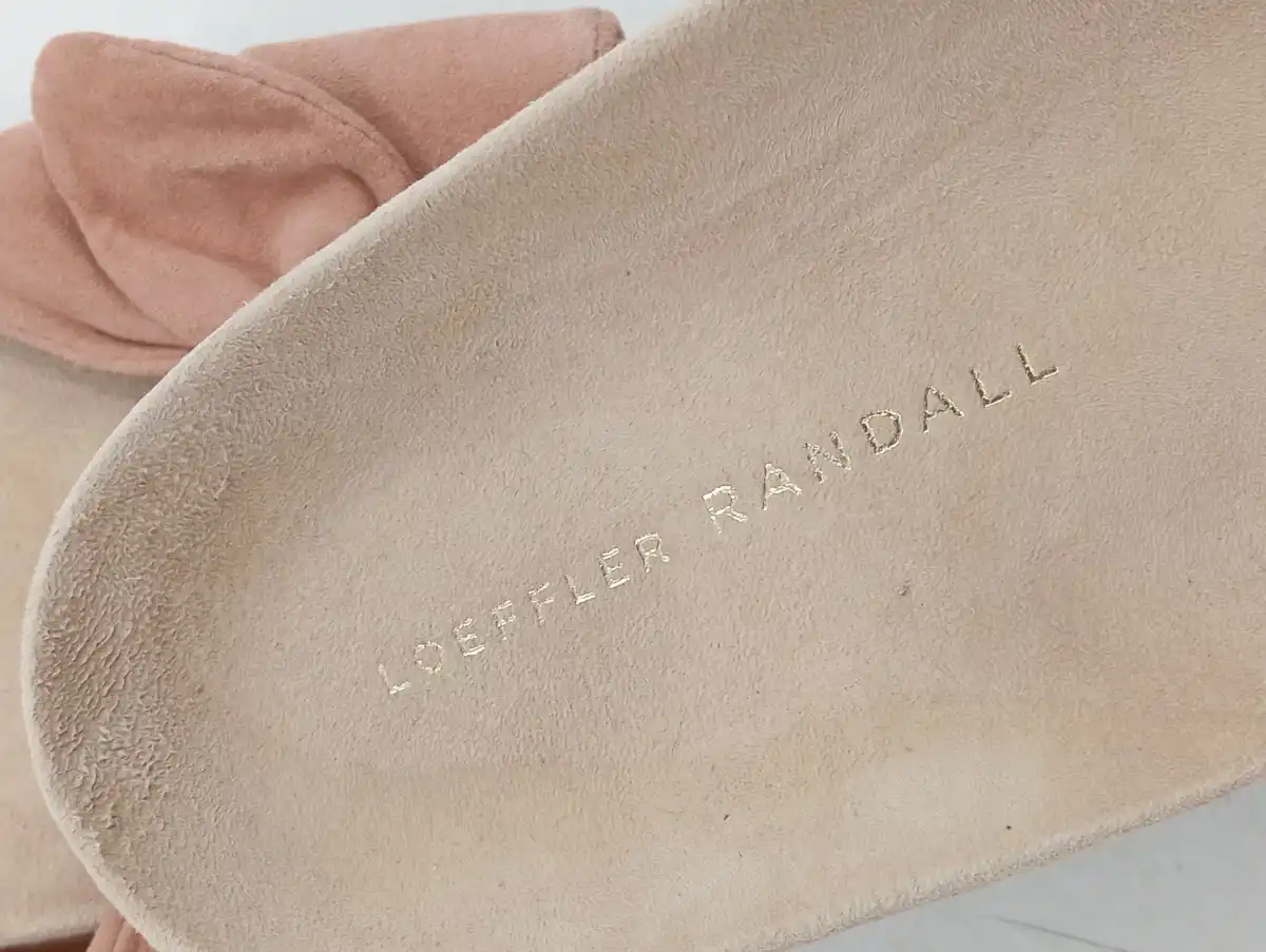 LOEFFLER RANDALL Pantoletten Bild 3