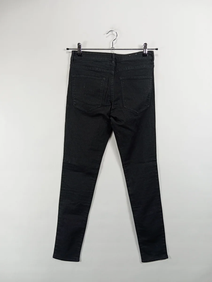 H&M Jeans Straight Leg Bild 2