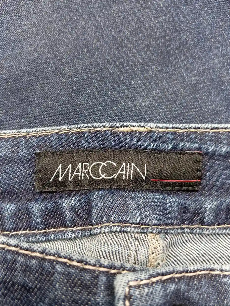 MARC CAIN High Waist Jeans Bild 2