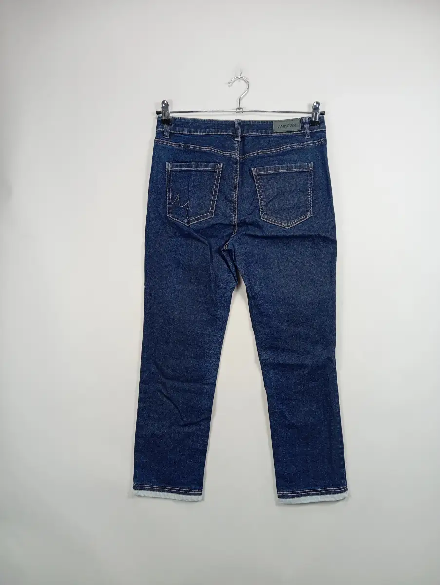 MARC CAIN High Waist Jeans Bild 3
