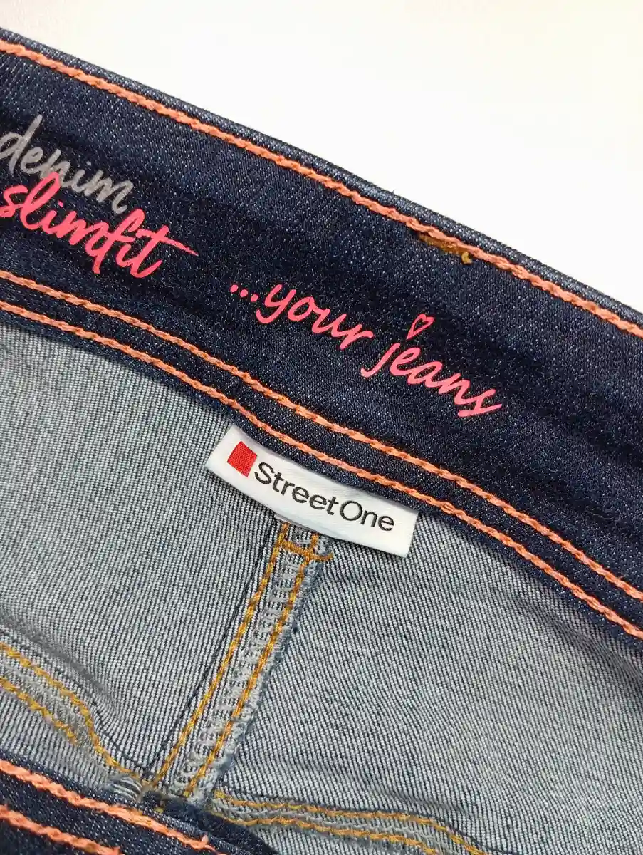 STREET ONE Jeans Bootcut Bild 3