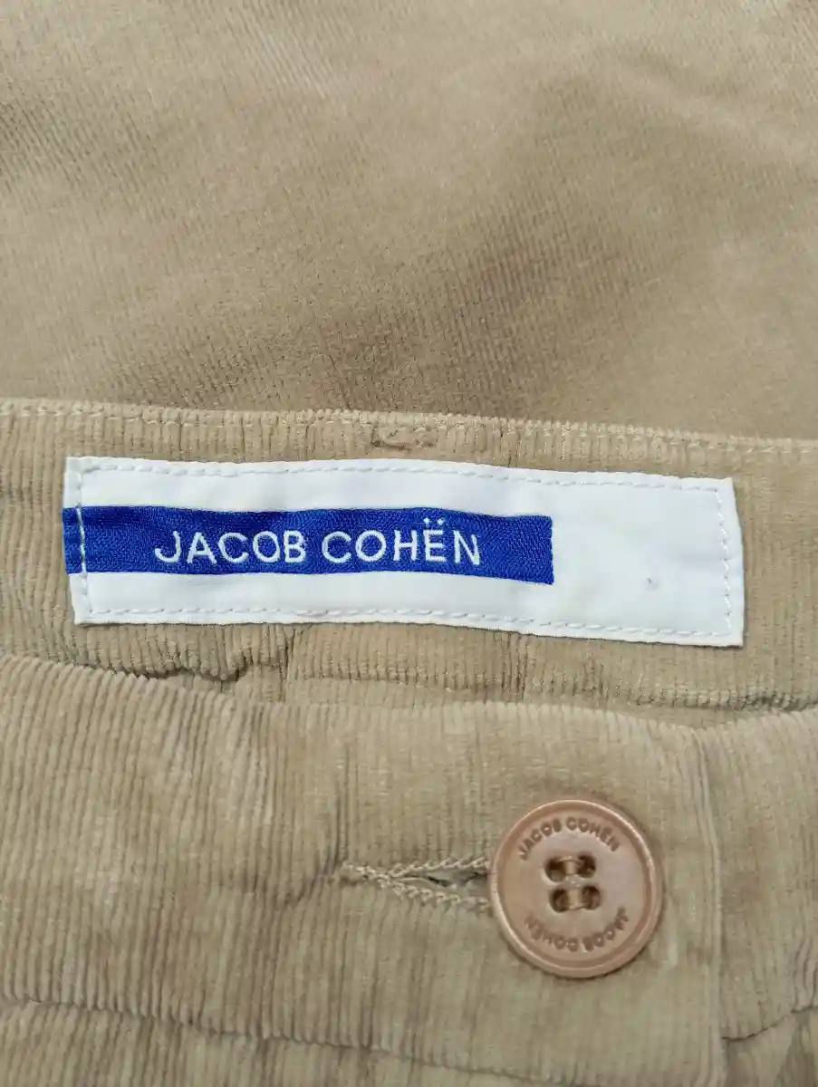 JACOB COHËN Cordhose Bild 3