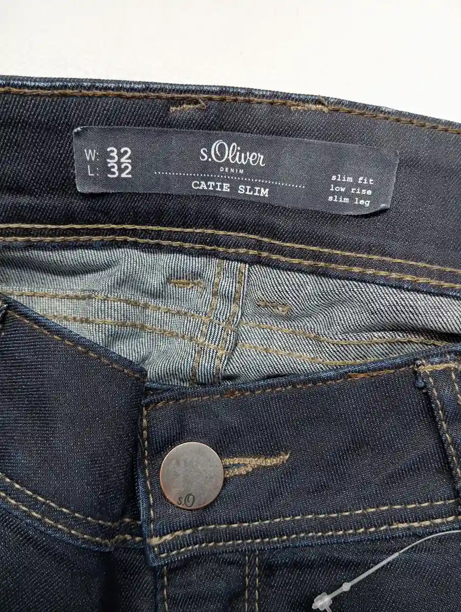S.OLIVER Jeans Slim Fit Bild 3