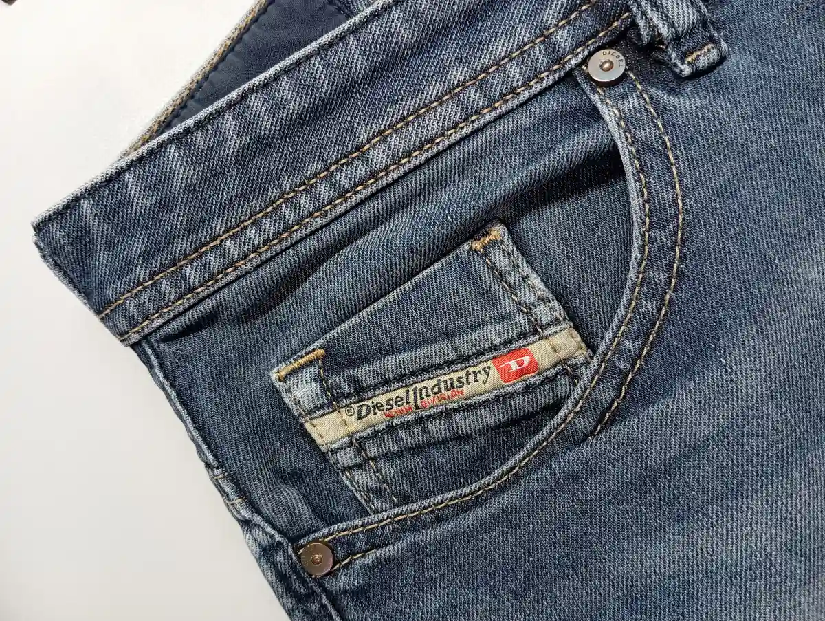 DIESEL Jeans Slim Fit Bild 3