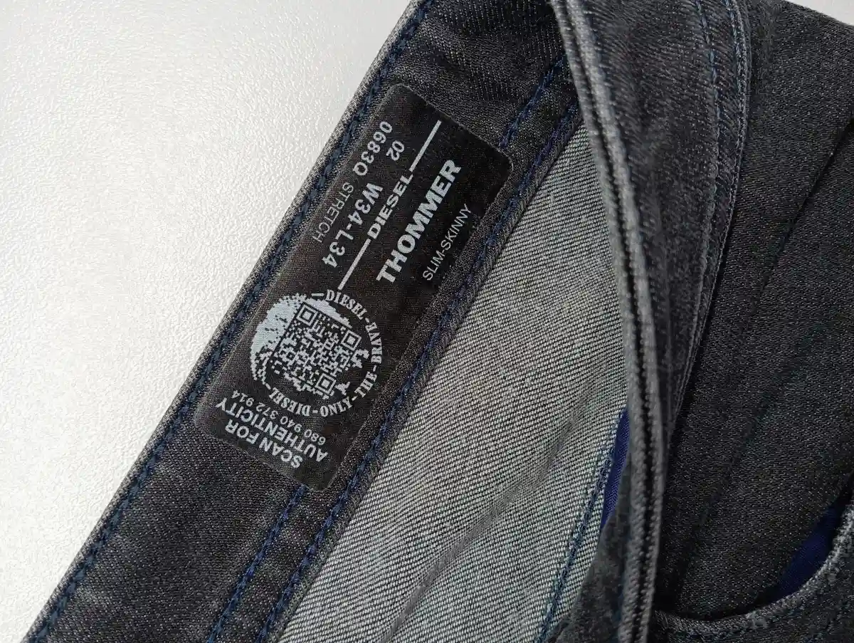 DIESEL Jeans Slim Fit Bild 3