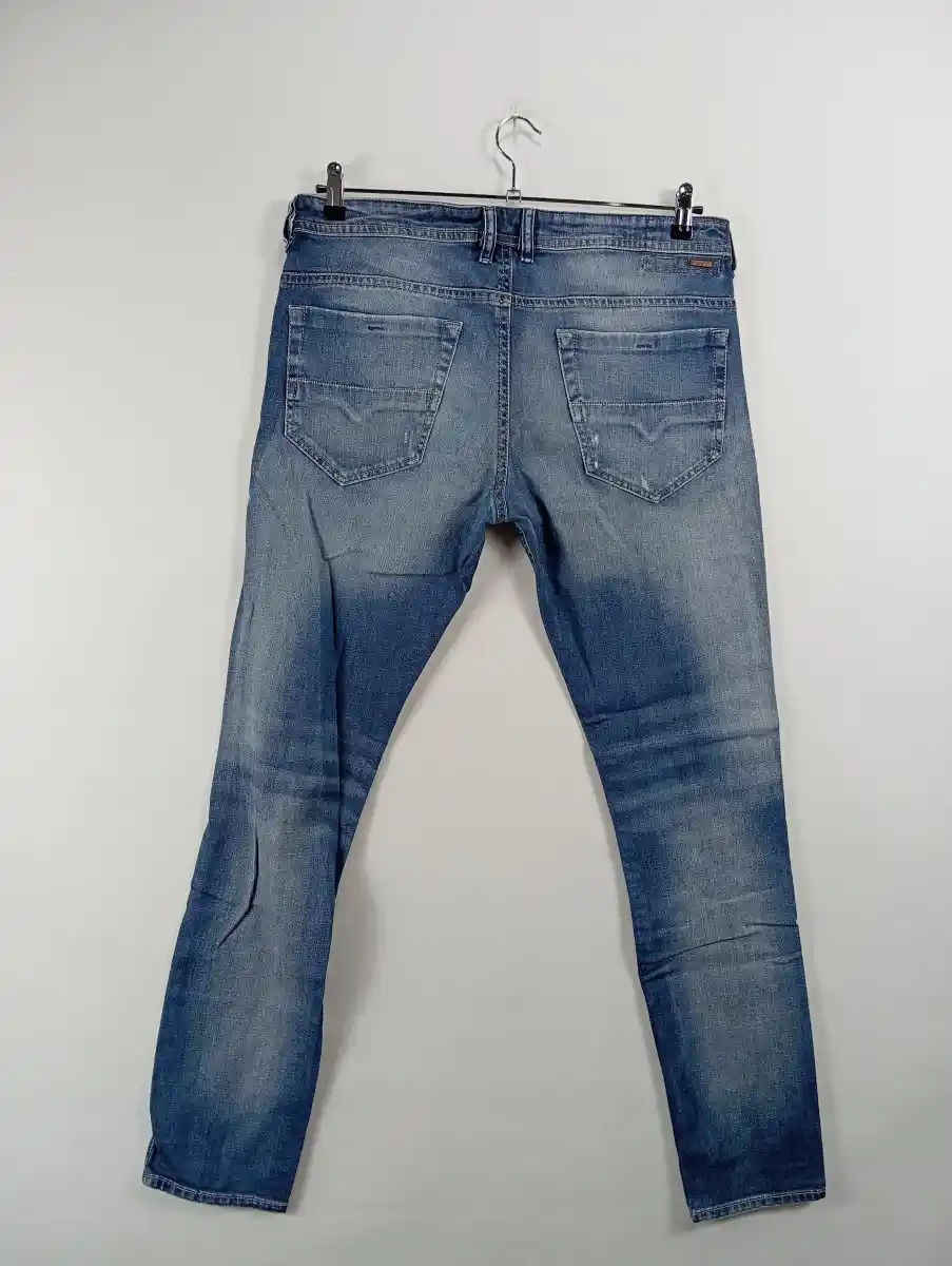 DIESEL Jeans Straight Leg Bild 2