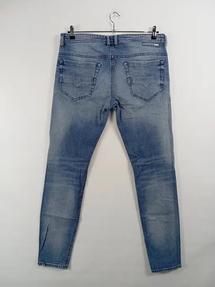 DIESEL Jeans Straight Leg Bild 2