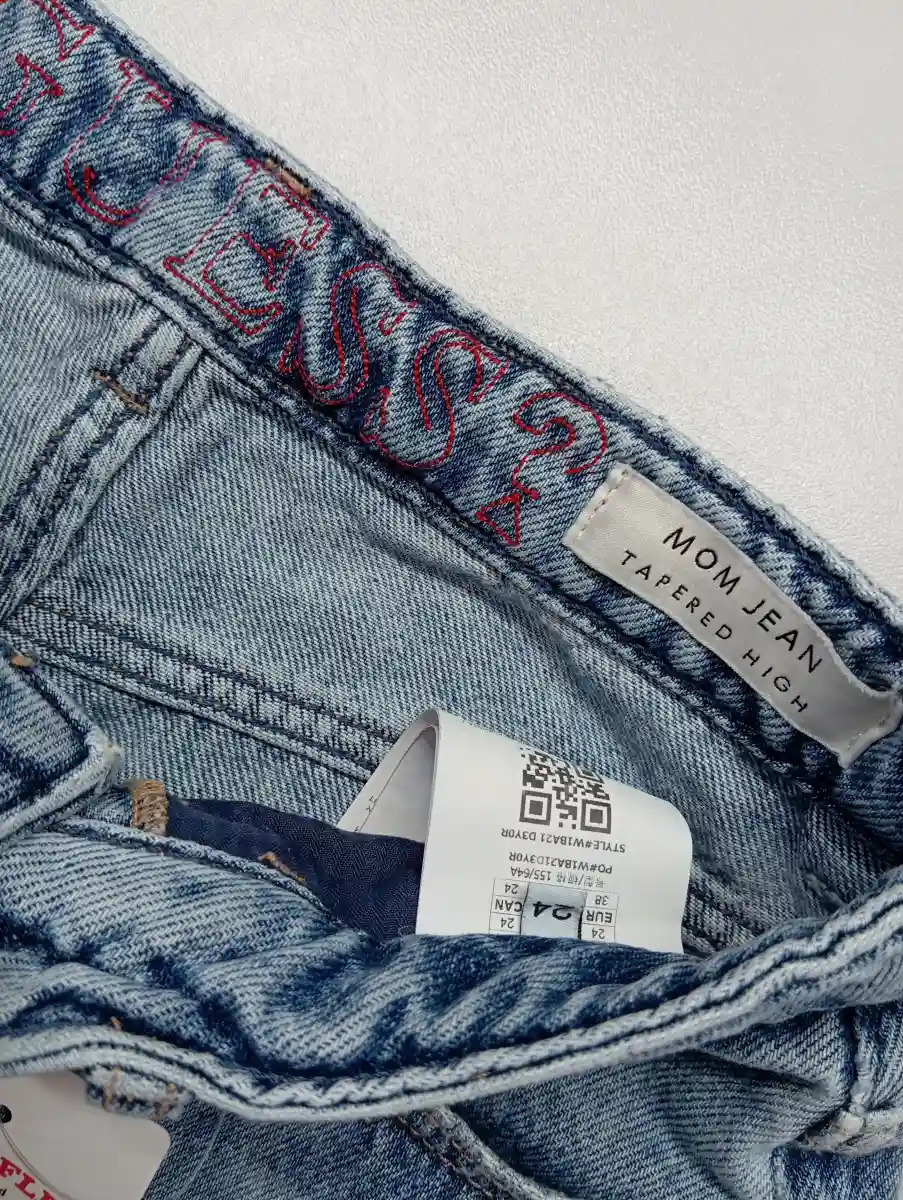 GUESS Jeans Straight Leg Bild 3