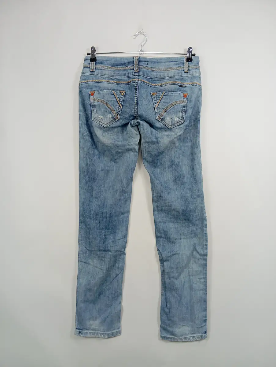 CIPO & BAXX Jeans Bootcut Bild 2