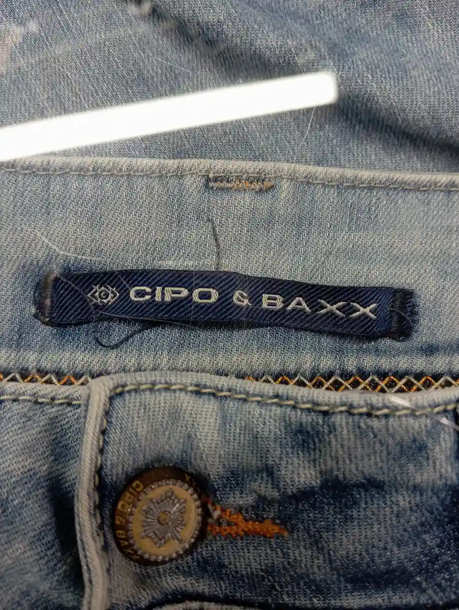 CIPO & BAXX Jeans Bootcut Bild 3