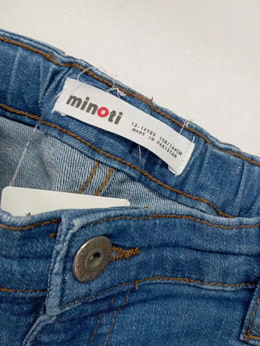 MINOTI Jeans Slim Fit Bild 3