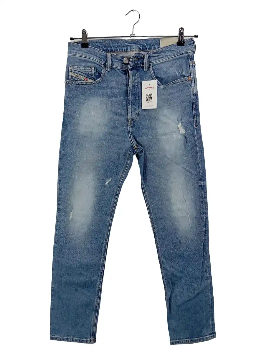DIESEL Destroyed Jeans